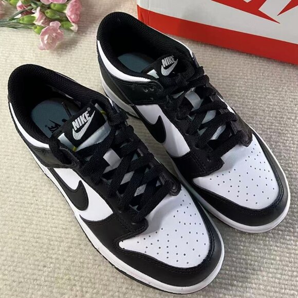 Nike Shoes - New Nike Dunk Panda Women's Sports Shoes